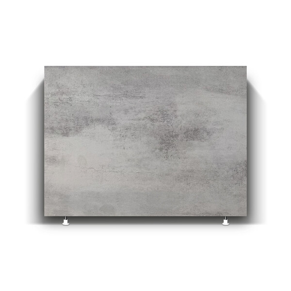 Экран под ванну МДФ торцевой 0,70 Rita/Slot Серый бетон Alavann 