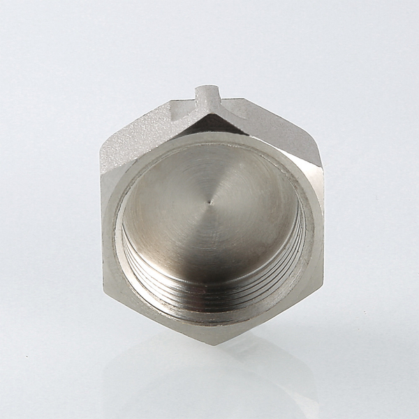 Заглушка с ушком для пломбировки 1/2 вн. VTr.603.N.0004