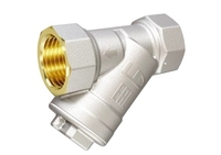 Фильтр 1 1/2" косой имп лат   LD Pride 57.40.В-В Ду 40 Ру 25