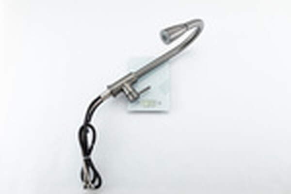 60991-9 Смеситель Кухня Frap d-35 с выдвижной лейкой (оруж сталь)