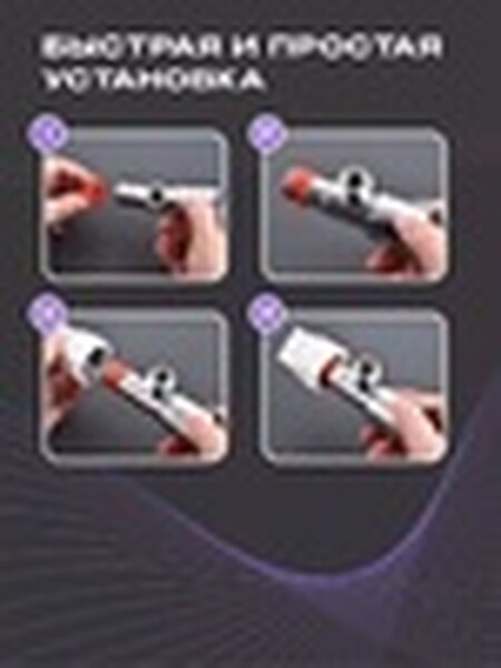 Универсальный Силиконовый Уплотнитель (в наборе 10шт) Резинотехника