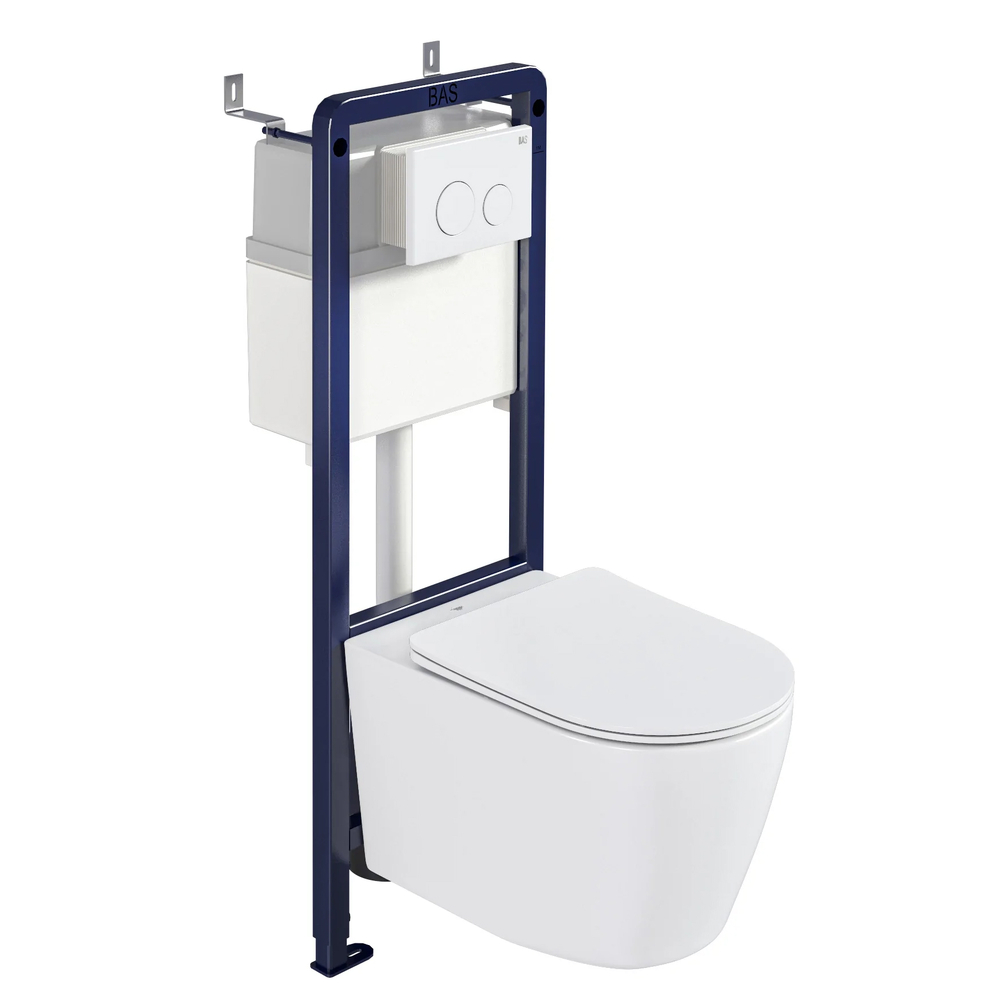 Инсталляция BAS GROUP PRO/50 SL003/6) 500мм  ИУ00016 