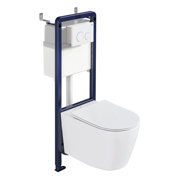 Инсталляция BAS GROUP PRO/50 SL003/6) 500мм  ИУ00016 