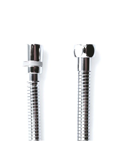 Шланг душевой имп/имп 1,75 м  SANTREK AQUA ЛЮКС (растягивающийся) коробка (8805) *