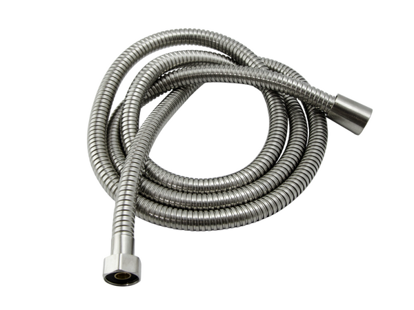 Шланг душевой имп/имп 1,75 м  SANTREK AQUA (растягивающийся) пакет (8807)