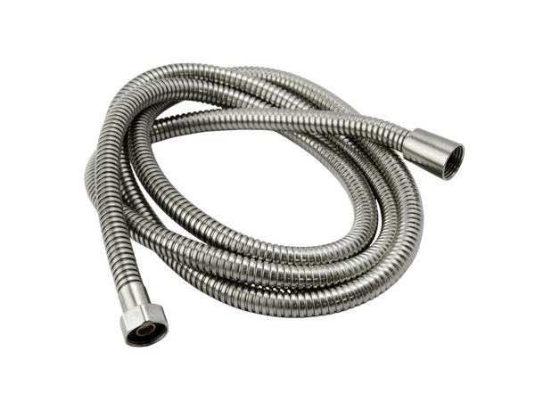 Шланг душевой имп/имп 2 м  SANTREK AQUA (растягивающийся) пакет (8807)