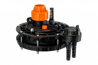 Оголовок скважинный ДЖИЛЕКС пластиковый ОСПБ 133-160/40 6306