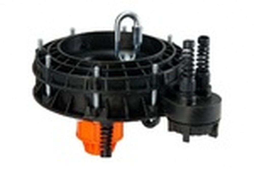 Оголовок скважинный ДЖИЛЕКС пластиковый ОСПБ 133-160/40 6306