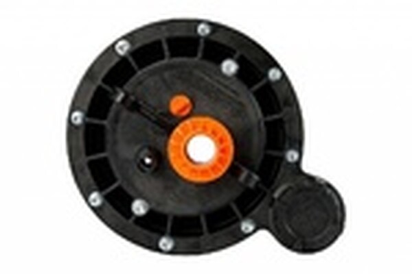 Оголовок скважинный ДЖИЛЕКС пластиковый ОСПБ 133-160/40 6306