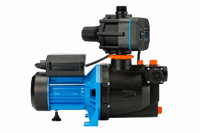 Насос поверхностный ДЖИЛЕКС Джамбо 60/35 П-К Комфорт 2.0 (0,62 кВт 60 л/мин, глубина всасывания 8м, выс. подъема 25м, пласт. корп.) 3034