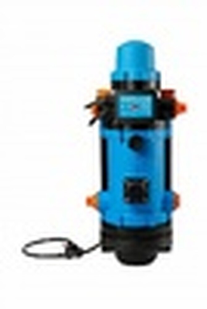 Насос-автомат поверхностный ДЖИЛЕКС Комфорт Про 55/25 (520 Вт, 55 л/мин, глубина всасывания 7 м, выс.подъема 25 м, пласт. корп.)  4007