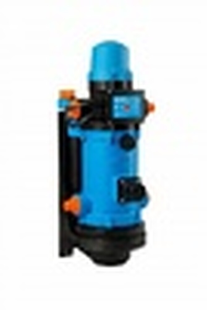 Насос-автомат поверхностный ДЖИЛЕКС Комфорт Про 55/25 (520 Вт, 55 л/мин, глубина всасывания 7 м, выс.подъема 25 м, пласт. корп.)  4007