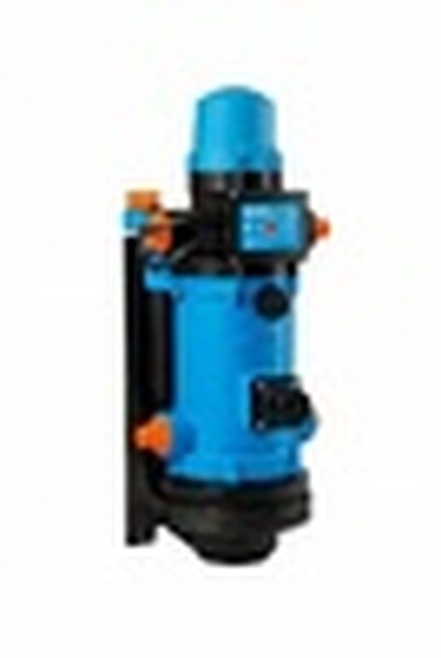 Насос-автомат поверхностный ДЖИЛЕКС Комфорт Про 55/25 (520 Вт, 55 л/мин, глубина всасывания 7 м, выс.подъема 25 м, пласт. корп.)  4007