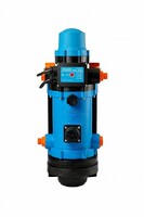 Насос-автомат поверхностный ДЖИЛЕКС Комфорт Про 55/25 (520 Вт, 55 л/мин, глубина всасывания 7 м, выс.подъема 25 м, пласт. корп.)  4007