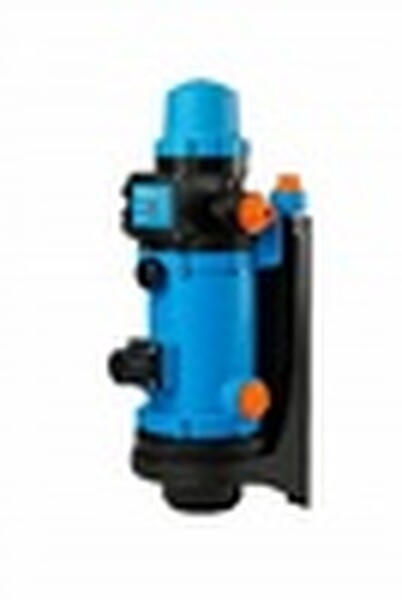 Насос-автомат поверхностный ДЖИЛЕКС Комфорт Про 55/25 (520 Вт, 55 л/мин, глубина всасывания 7 м, выс.подъема 25 м, пласт. корп.)  4007