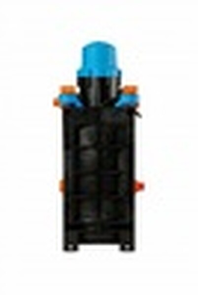 Насос-автомат поверхностный ДЖИЛЕКС Комфорт Про 55/25 (520 Вт, 55 л/мин, глубина всасывания 7 м, выс.подъема 25 м, пласт. корп.)  4007