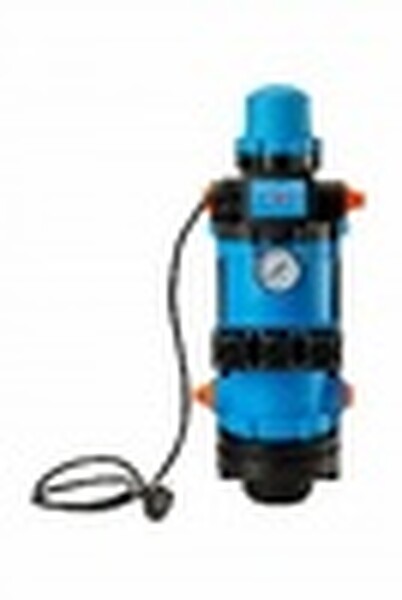 Насос-автомат поверхностный ДЖИЛЕКС Комфорт Про 80/40 (1100 Вт, 80 л/мин, глубина всасывания 7 м, выс. подъема 40 м, пласт. корп.) 4004