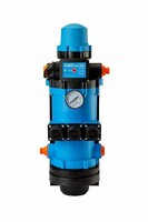 Насос-автомат поверхностный ДЖИЛЕКС Комфорт Про 80/40 (1100 Вт, 80 л/мин, глубина всасывания 7 м, выс. подъема 40 м, пласт. корп.) 4004