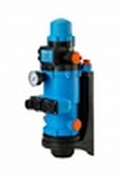 Насос-автомат поверхностный ДЖИЛЕКС Комфорт Про 80/40 (1100 Вт, 80 л/мин, глубина всасывания 7 м, выс. подъема 40 м, пласт. корп.) 4004