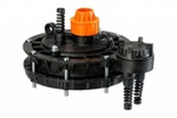 Оголовок скважинный ДЖИЛЕКС пластиковый ОСПБ 133-160/32 6305