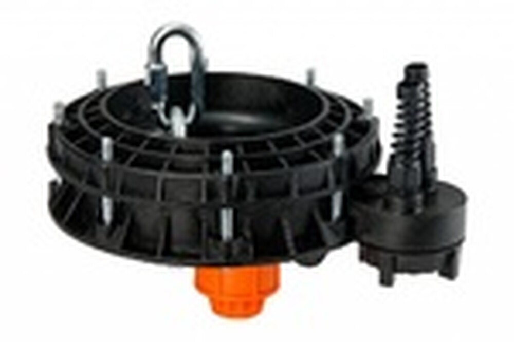 Оголовок скважинный ДЖИЛЕКС пластиковый ОСПБ 133-160/32 6305