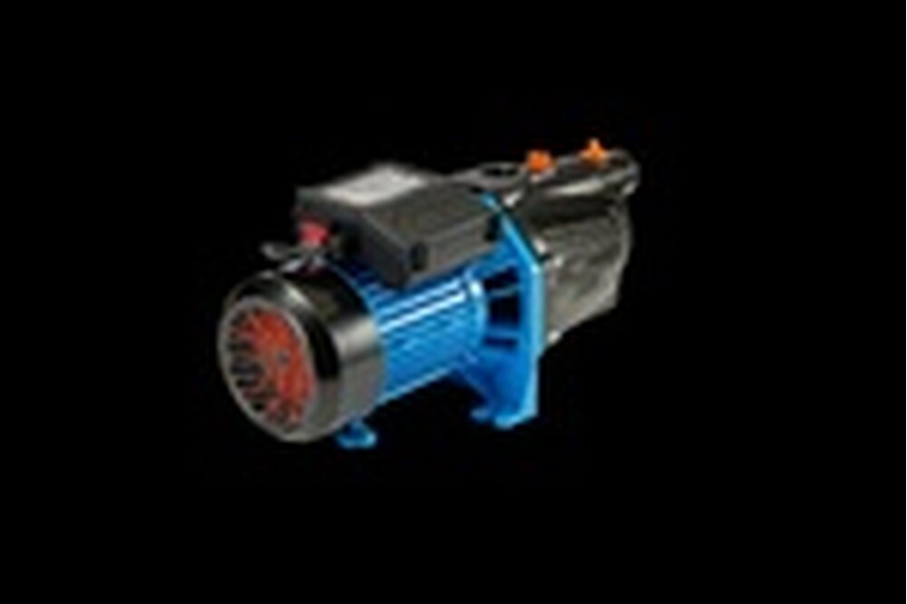 Насос поверхностный ДЖИЛЕКС Джамбо 70/50 Ч 2.0 (1,1 кВт 70 л/мин, глубина всасывания 9м, выс. подъема 50м, чугун. корп.) 3007