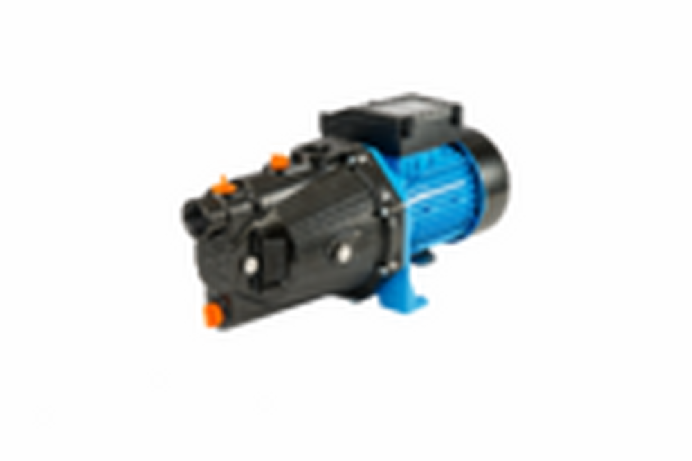 Насос поверхностный ДЖИЛЕКС Джамбо 70/50 Ч 2.0 (1,1 кВт 70 л/мин, глубина всасывания 9м, выс. подъема 50м, чугун. корп.) 3007