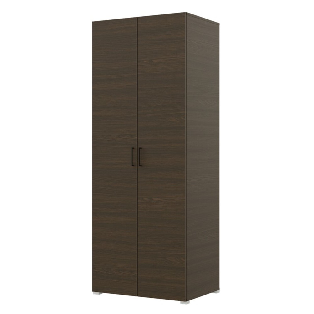  Шкаф Бостон 1000 2 створки, 2 ящика Венге (6 мест) 