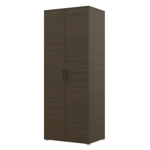  Шкаф Бостон 1000 2 створки, 2 ящика Венге (6 мест) 