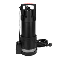 Насос погруж. колодезный Omega KF45 AUTOMAT (1,2 кВт., произ. 6000 л/ч., напор 40 м., пропуск.частиц 1 мм, кабель 15м)