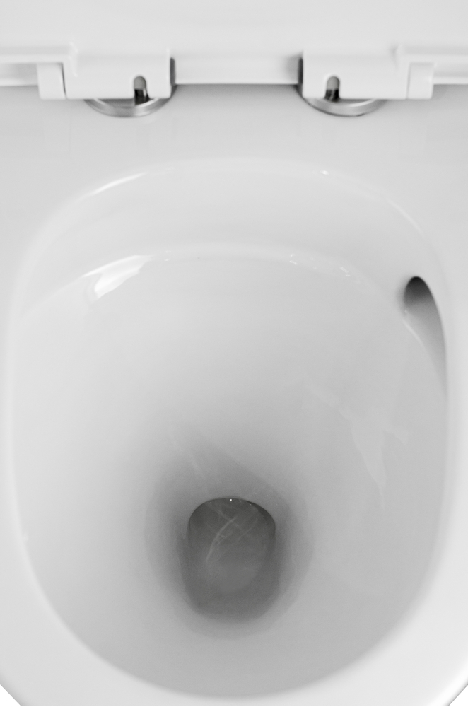 Унитаз-моноблок безободковый (Торнадо) HOLLER FLOX (700*370*680мм, сиденье дюропласт с микролифтом, арматура 2-х режимная)  (1 место) белый