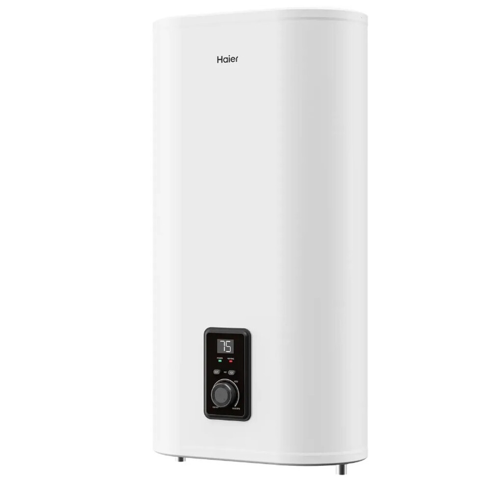 Водонагреватель HAIER ES30V-F4 INOX (30 л, 0,7/1,3/2,0кВт, универсальный монтаж, цифровой дисплей, бак - нержавейка)