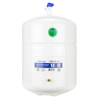 Бак металлический для осмоса 12л (АКВАБРАЙТ) АБФ-БАК-12СТ