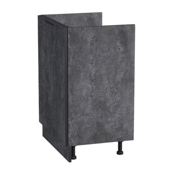 Тумба 50*60 цвет Бетон темный SANTREK HOME (ЛДСП)