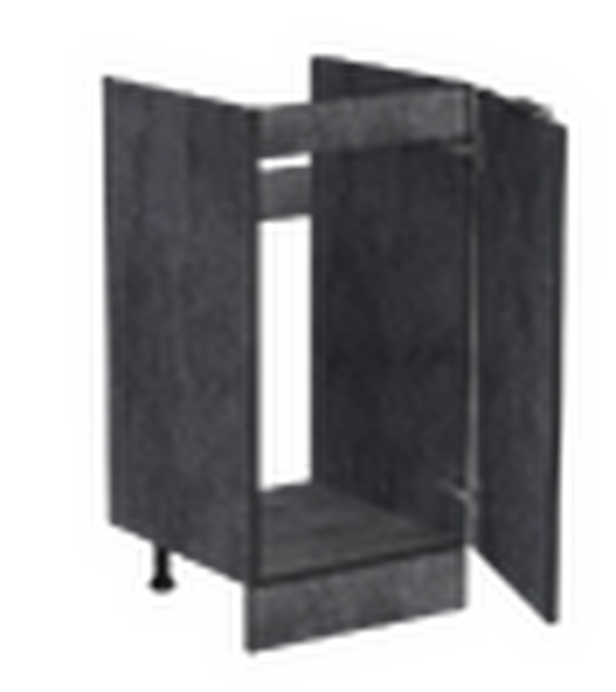 Тумба 50*60 цвет Бетон темный SANTREK HOME (ЛДСП)