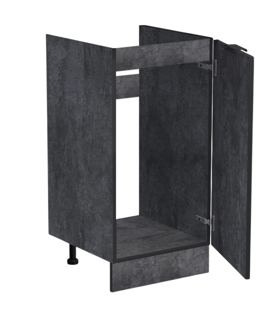 Тумба 50*60 цвет Бетон темный SANTREK HOME (ЛДСП)