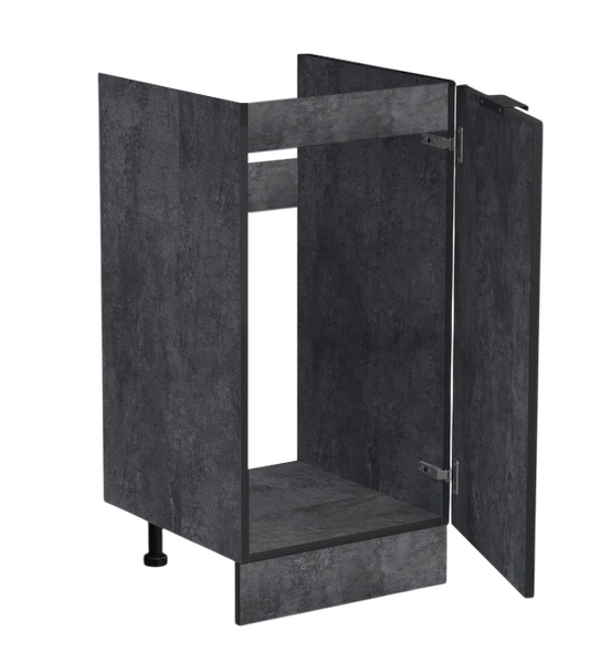 Тумба 50*60 цвет Бетон темный SANTREK HOME (ЛДСП)