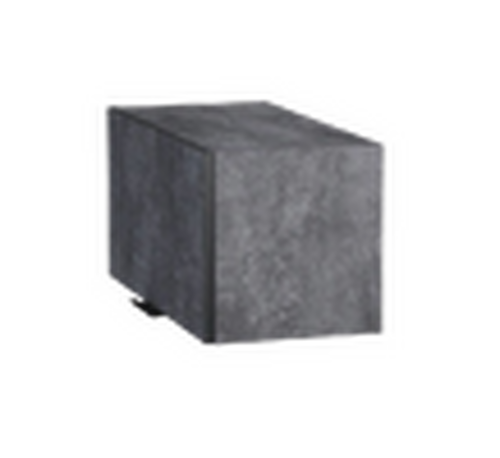 Шкаф горизонтальный над вытяжкой 50 цвет Бетон темный SANTREK HOME (ЛДСП)