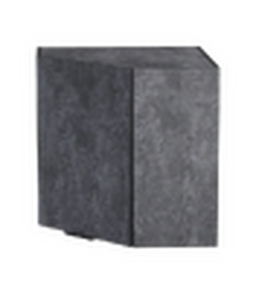 Шкаф угловой 60*60 цвет Бетон темный SANTREK HOME (ЛДСП)