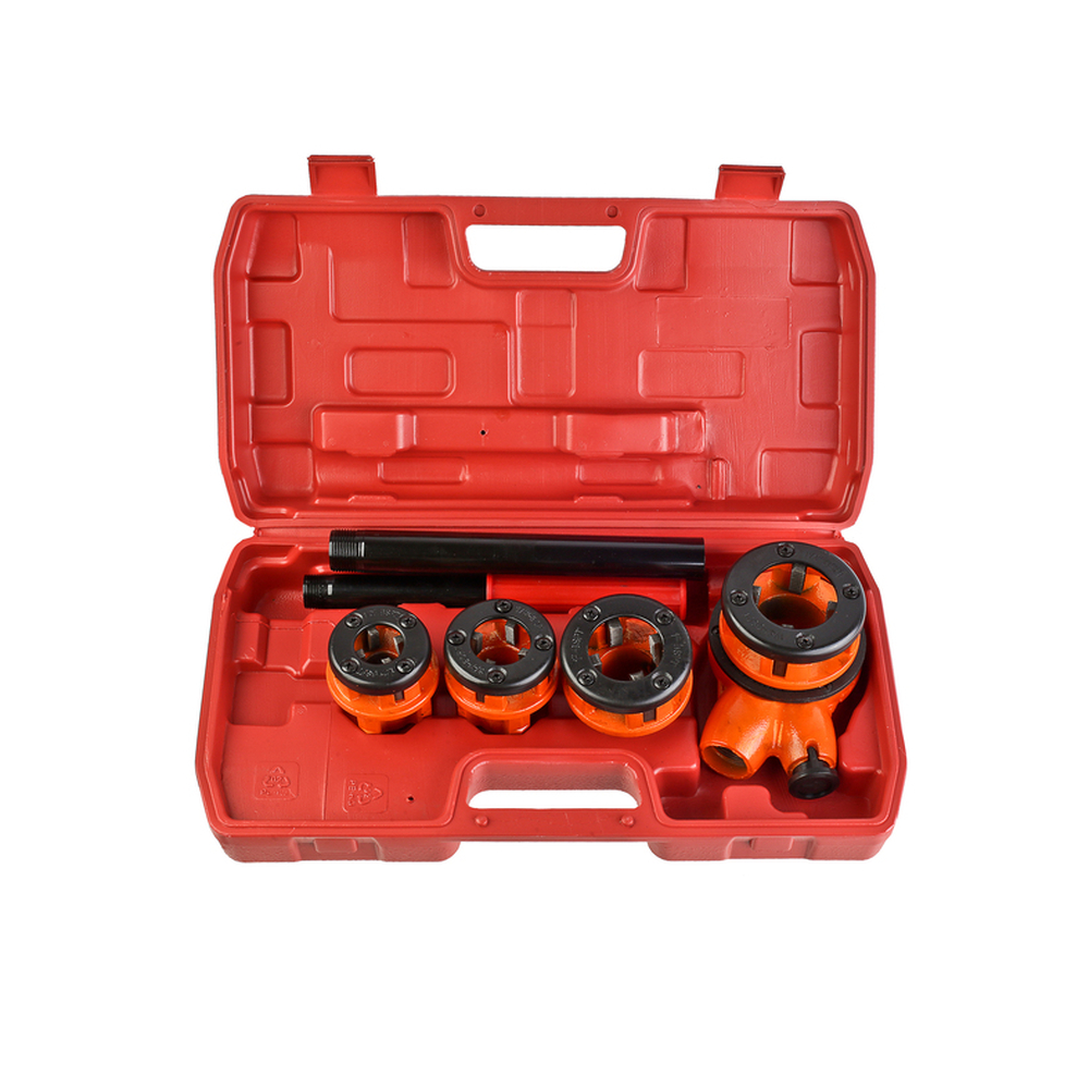 Клуппы трубные набор 1/2-3/4-1-1 1/4" 4шт. 1065-03-S4 Sturm