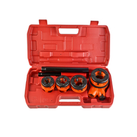 Клуппы трубные набор 1/2-3/4-1-1 1/4" 4шт. 1065-03-S4 Sturm