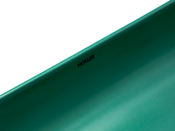 Раковина накладная HOLLER K-M6509JSP (500*400*130мм), темно-зеленый матовый