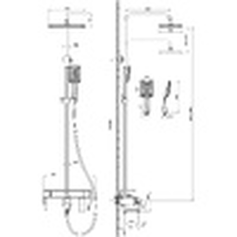 LM7013C Tropic Смеситель для ванны с верхней душевой лейкой "Тропический дождь", с поворотным изливом, белый/хром LEMARK	