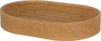 Мыльница Keeplex Wood 12x8,3x2см KL500610624
