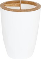 Стакан для зубных щеток Keeplex Wood KL500510624