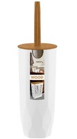 Ерш на подставке комплект WC Keeplex Wood KL500210624
