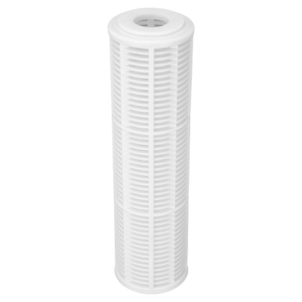 Картридж Аквабрайт Slim Line 10 из пластиковой сетки 70 MКМ А-10