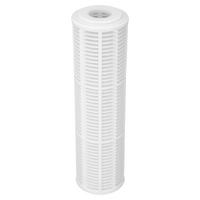 Картридж Аквабрайт Slim Line 10 из пластиковой сетки 70 MКМ А-10