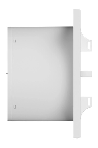 Вентилятор накладной ERA D125 AEON 5C обр.клапан DICITI (панель в комплект не входит)