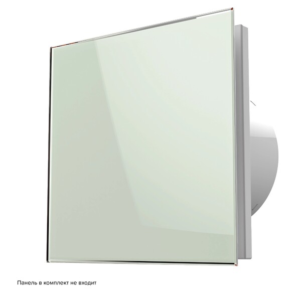 Вентилятор накладной ERA D125 AEON 5C обр.клапан DICITI (панель в комплект не входит)